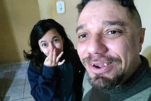 Dany rio official submits in crossdressing oral transformation