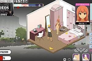 Plumber legend part 4 with intense blowjob, cowgirl riding, and big ass action 😈