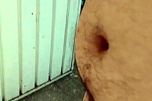 Watching from the Rooftop in Voyeur Style