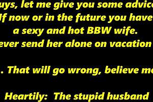 Man, that cheating wife’s squirting is just wild to see!