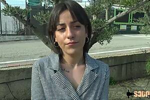 Two Naughty Lesbians Share a Guy