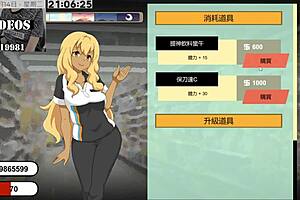 Plumber legend part 4 with intense blowjob, cowgirl riding, and big ass action 😈