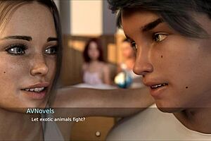 summers gone 4 with big tits redhead