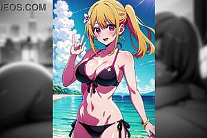 Ruby Hoshino’s Best Hentai Moments in Oshi No Ko