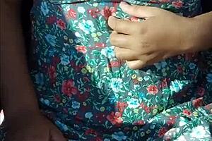 i'm stripping naked in my moving car to show off in public