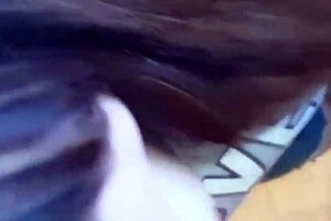 Check out this petite teen's amazing creampie scene.