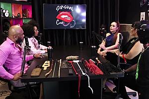 Inara says, 'Having this relationship without sex causes a lot of strangeness,' with goddess lohan.