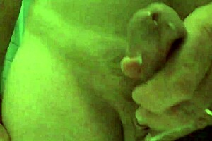 Intense Slow Motion Cumshot