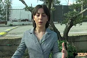 Two Naughty Lesbians Share a Guy