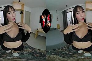 Vrlatina Big Ass Latina Debuts In Vr Scene