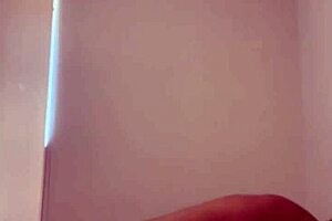 Smashing Latina Groupie In Intense Action