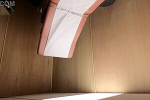 scarlett johnson plays medical consultant examining big tits in roleplay.