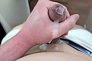 I admire this thick juicy dick from the brazilian twink neighbor