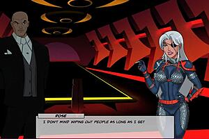 Dc comics something unlimited part 96 threesome adventure