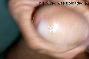 i masturbated and ejaculated for a minute