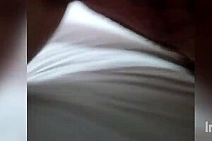 I always start with a blowjib, you know?