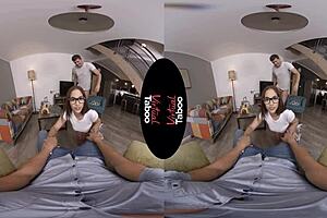 wanna watch yoga stepmom abby lee brazil take stepsons cock?