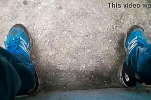 i can’t stop thinking about that gay brasileiro jerking off in the woods.