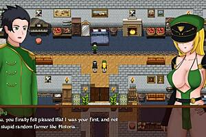 ashley the pirate peeping scenes gallery 😏