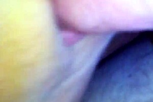 Me and whoever giving intense blowjob action!