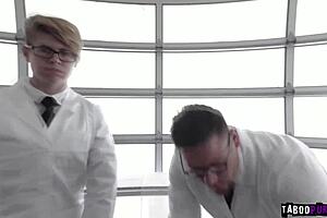 Jill kassidy sucks tommy pistols' monster cock