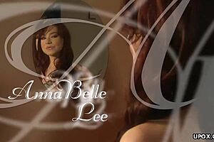 Anna Belle Lee Teasing Her Wet Pussy!