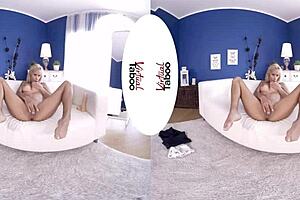 Veronica's taboo virtual adventure: A POV experience
