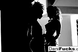 Exotic 3-Way With Dani Skin And Eric