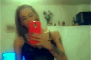 two friends exploring crossdressing and tgirl interactions