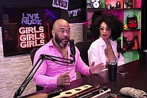 Inara says, 'Having this relationship without sex causes a lot of strangeness,' with goddess lohan.