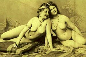 Nothing hotter than vintage pornostalgia!