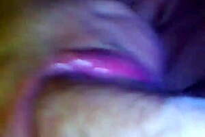 Me and whoever giving intense blowjob action!