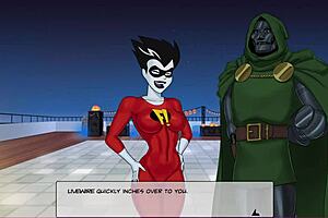 Dc comics something unlimited part 96 threesome adventure