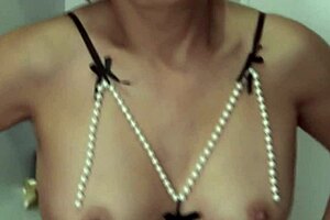 I Love Showing Off In Erotic Lingerie Watching Them Jerk Off And Cum!