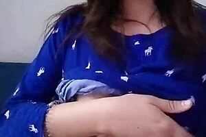 My cheating stepsister records our real homemade sex