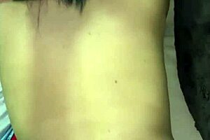 Smashing Latina Groupie In Intense Action