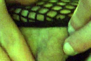 Neighbor Cheating While Boyfriend at Work