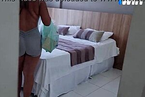 Went to market without panties, offering my ass.