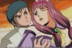 keraku no ou episode 3