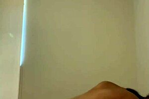 Smashing Latina Groupie In Intense Action