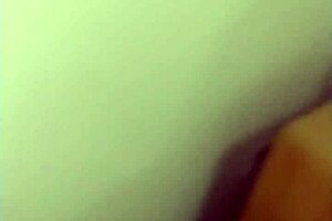 Smashing Latina Groupie In Intense Action