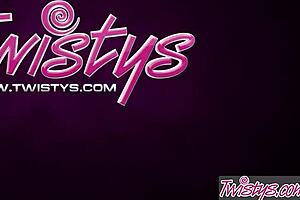 Sapphira Stars In Precious Gem Solo Scene