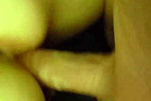 so this hard cock covers that tight ass with cum after assfucking