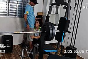 Employees were caught showing their asses in the back of the office