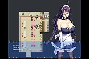 Boss in bondage and creampie: yukino