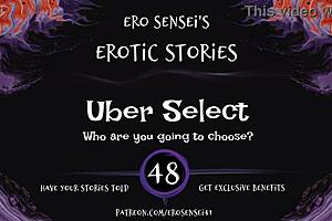 Uber select erotic audio for women eses48