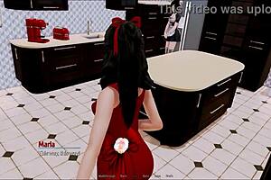 what's happening in harem hotel 388 with all those games