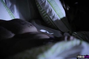 Jaye Summers, Tattooed Brunette Teen 18+, Gives Hardcore Deepthroat Blowjob To Virgin's Throbbing Cock!