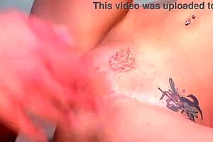 Brooke Banner Loves To Really Feel That Dick Slam Into Her