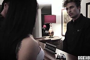 Bad Guy Meets Wet Latina After Intimate Encounter